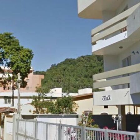 Praia Grande - Pg Apartamento Locacao Em อูบาตูบา ภายนอก รูปภาพ