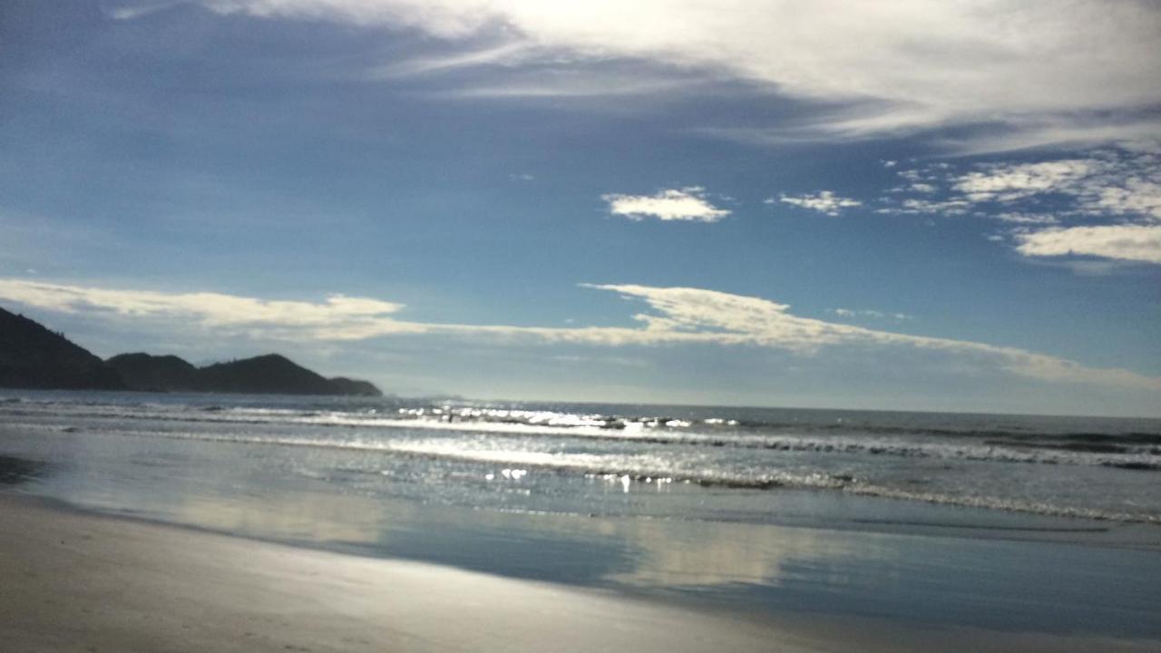 Praia Grande - Pg Apartamento Locacao Em อูบาตูบา ภายนอก รูปภาพ