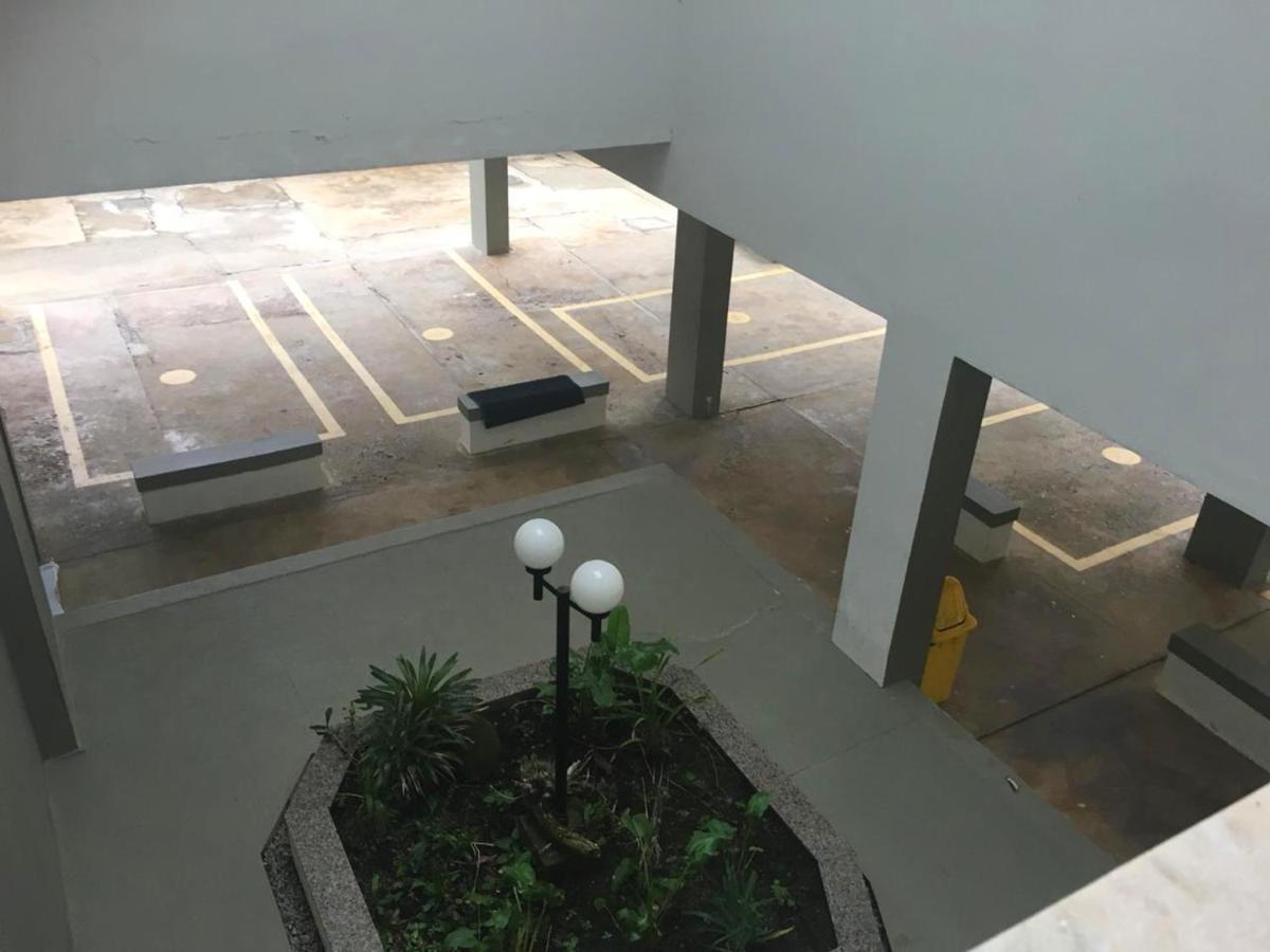 Praia Grande - Pg Apartamento Locacao Em อูบาตูบา ภายนอก รูปภาพ