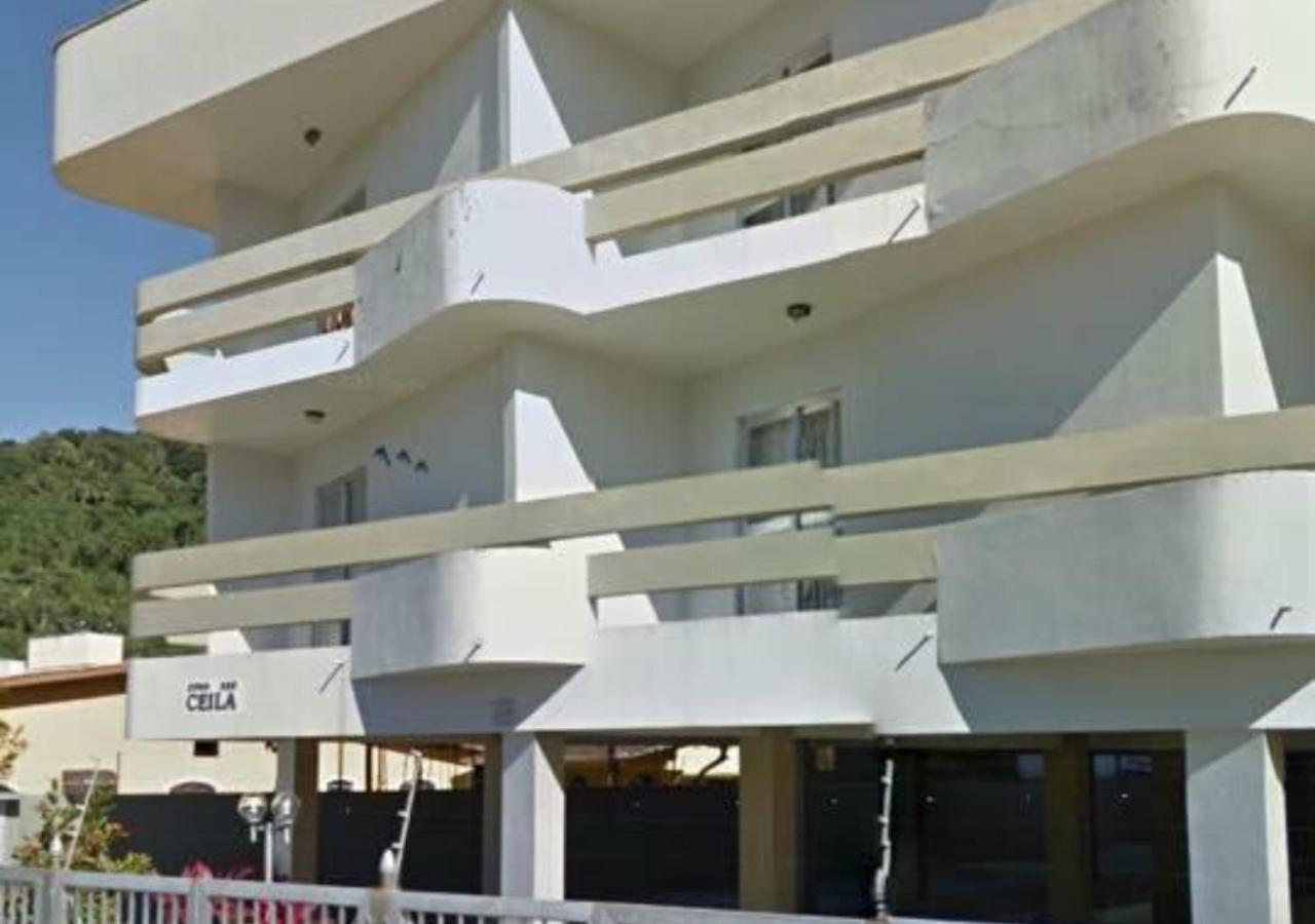 Praia Grande - Pg Apartamento Locacao Em อูบาตูบา ภายนอก รูปภาพ