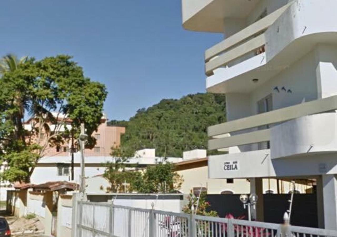 Praia Grande - Pg Apartamento Locacao Em อูบาตูบา ภายนอก รูปภาพ