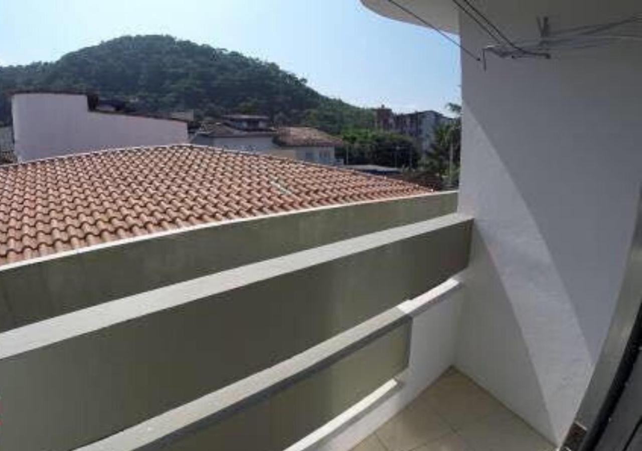 Praia Grande - Pg Apartamento Locacao Em อูบาตูบา ภายนอก รูปภาพ