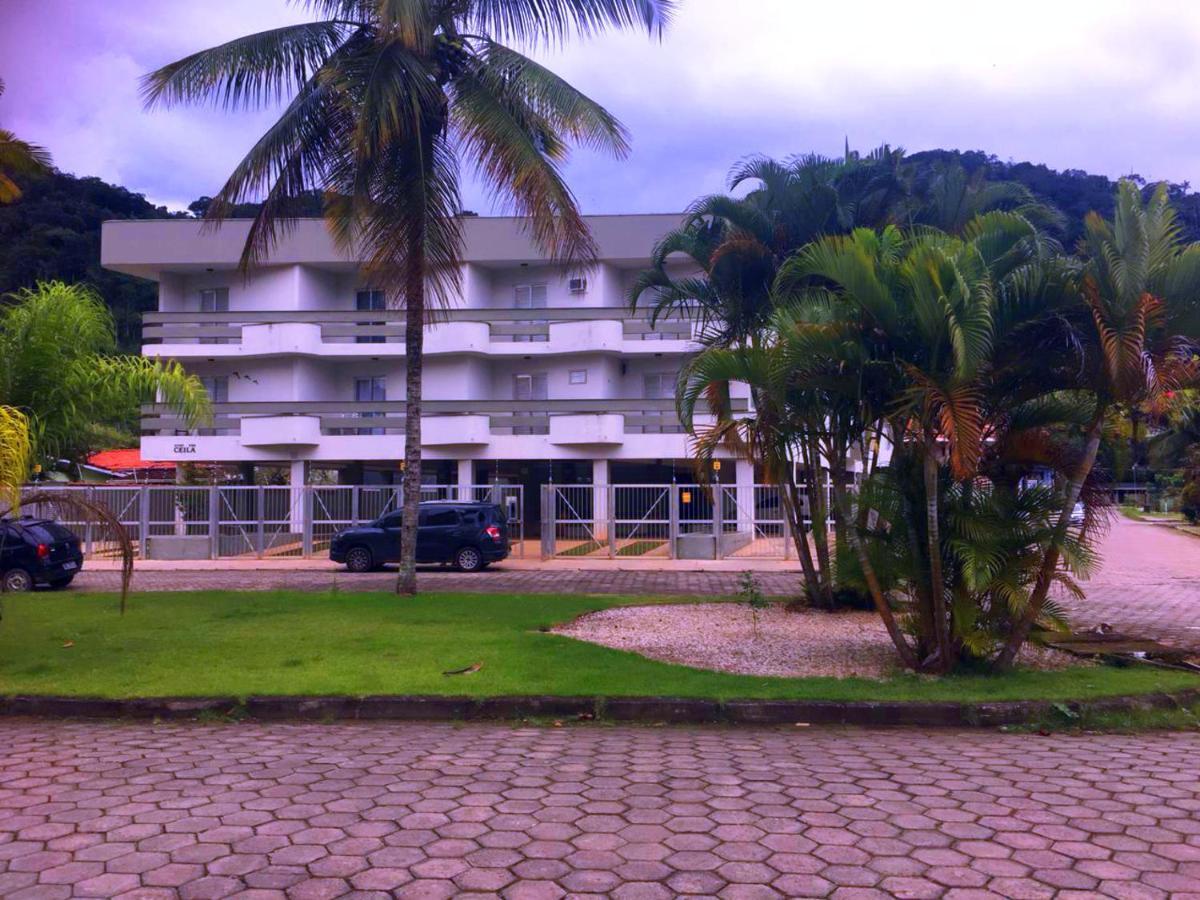 Praia Grande - Pg Apartamento Locacao Em อูบาตูบา ภายนอก รูปภาพ