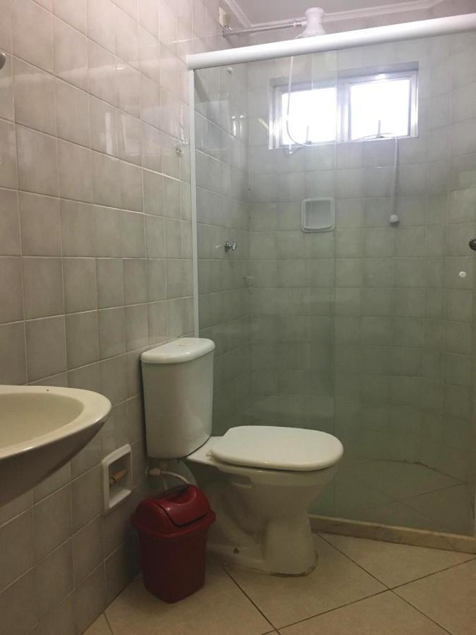 Praia Grande - Pg Apartamento Locacao Em อูบาตูบา ภายนอก รูปภาพ